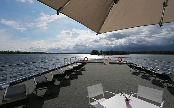 Bateau MS Elbe Princesse (ou similaire)